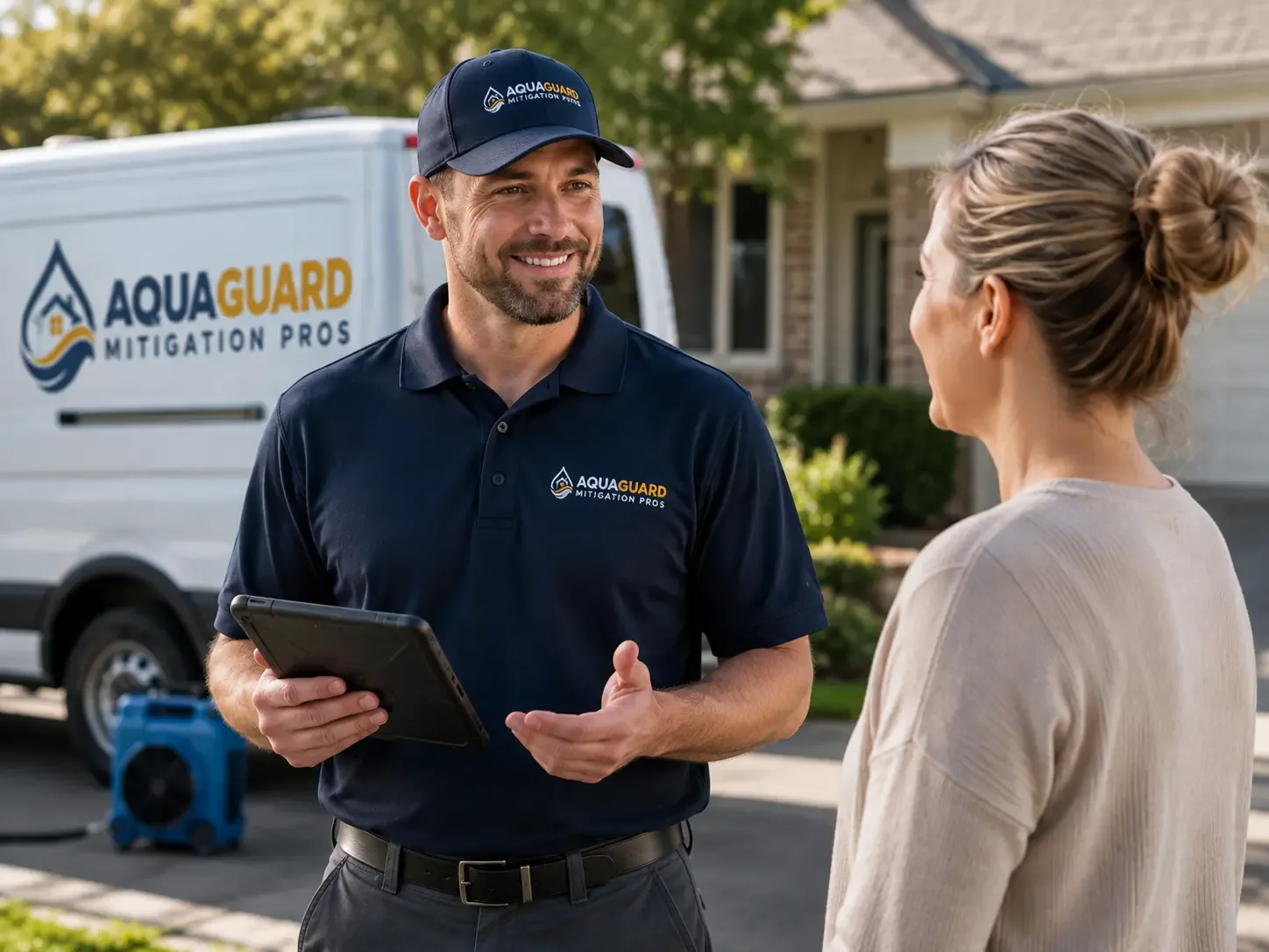 Water Damage Mitigation Old Bethpage, NY FAQs